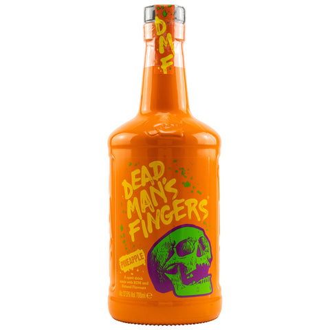 Dead Man's Fingers Pineapple Rum