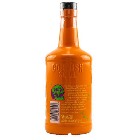 Dead Man's Fingers Pineapple Rum