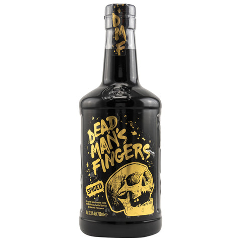 Dead Man's Fingers Spiced Rum