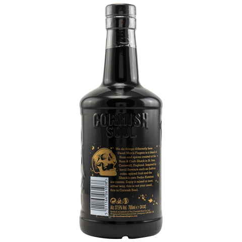 Dead Man's Fingers Spiced Rum