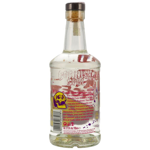 Dead Man's Fingers White Rum