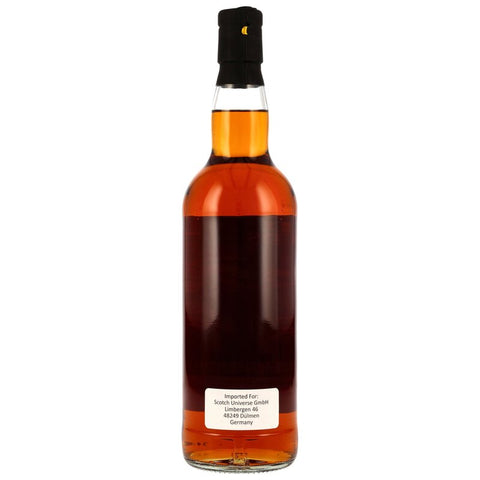 Deanston 2012/2025 - 12 y.o. - 1st Fill Oloroso Sherry Hogshead #373 (The Old Friends)