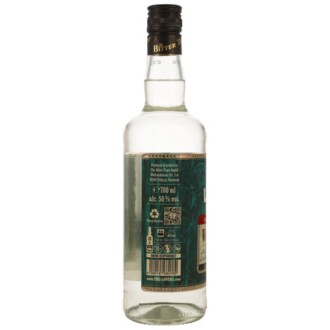Tiki Lovers White Rum - neue Ausstattung