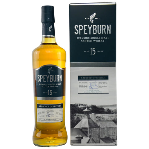 Speyburn 15 y.o. - 46%