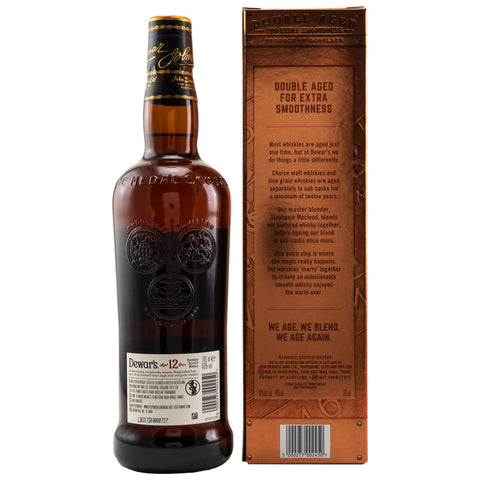 Dewars 12 yo The Ancestor