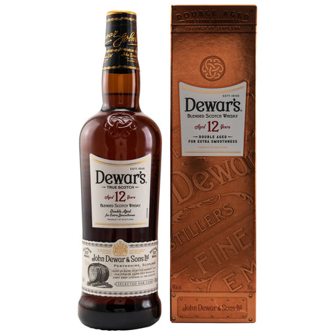 Dewars 12 yo The Ancestor