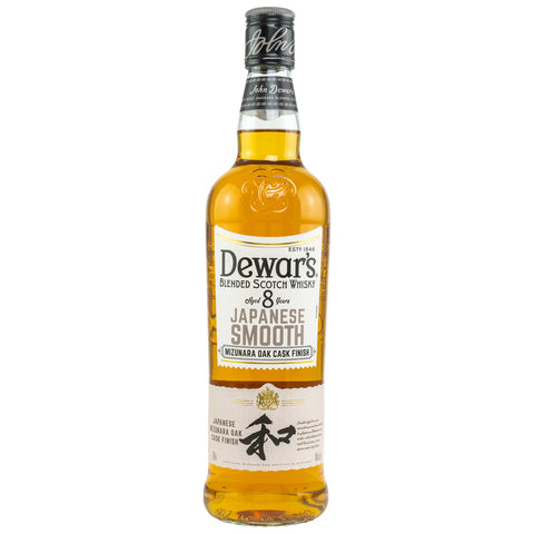 Dewars 8 y.o. Japanese Smooth