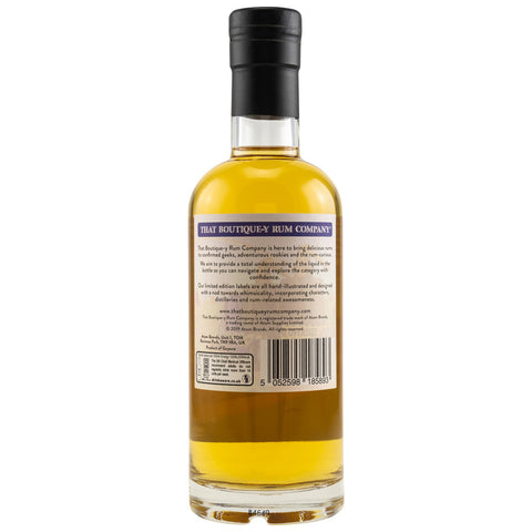 Diamond Distillery (Port Mourant Still) 10 ans Lot 3 (That-Boutique-Y Rum Company)