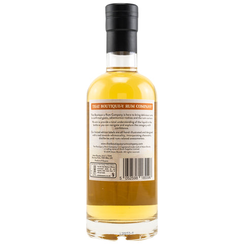 Diamond Distillery (Savalle Still), Guyana - Trad. Column Rum 12 y.o.  - Batch 1 (That Boutique-y Rum Company)