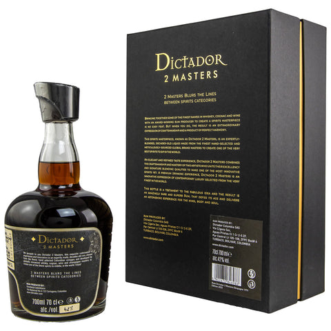 Dictador 2Maîtres Despagne 1979