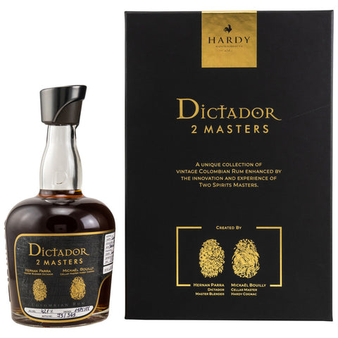 Dictador 2Masters Hardy Printemps 1975/77