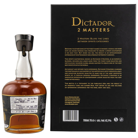 Dictador 2Masters Hardy Printemps 1975/77