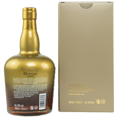 Dictador XO Aurum (Columbien)