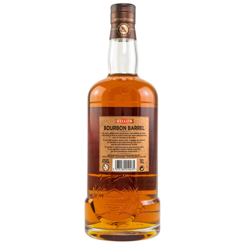 Dillon Bourbon Barrel Rum