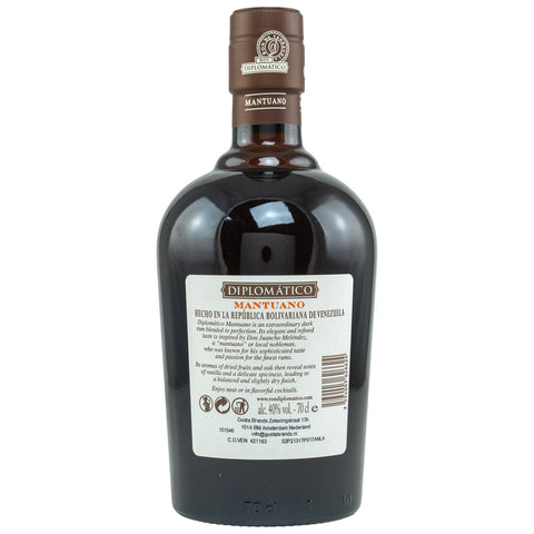 Diplomatico Mantuano