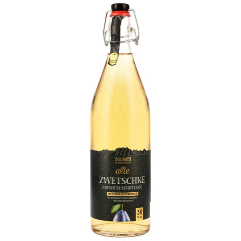 Dolomiti Alte Zwetschke LITER (Prinz)
