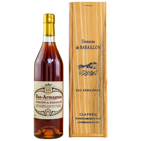 Domaine de Baraillon Bas Armagnac 1963/2023