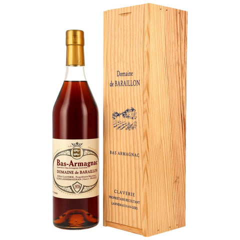 Domaine de Baraillon Bas Armagnac 1976/2024