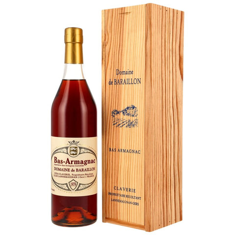Domaine de Baraillon Bas Armagnac 1979/2023