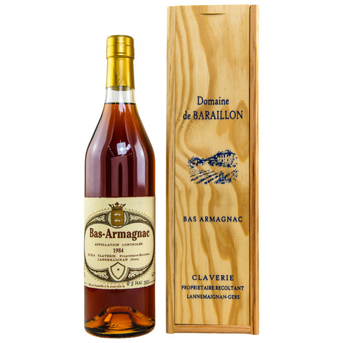 Domaine de Baraillon Bas Armagnac 1984/2023