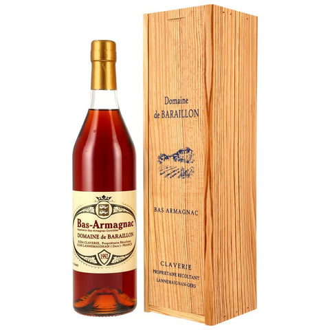 Domaine de Baraillon Bas Armagnac 1992/2025