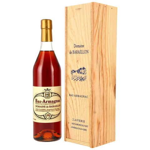 Domaine de Baraillon Bas Armagnac 1999/2025