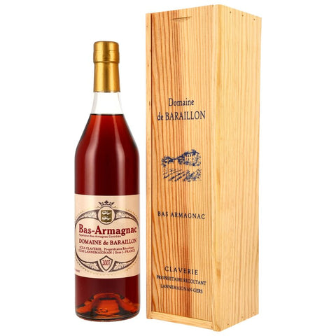 Domaine de Baraillon Bas Armagnac 2007/2023