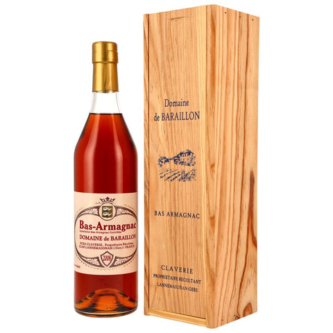 Domaine de Baraillon Bas Armagnac 2008/2024