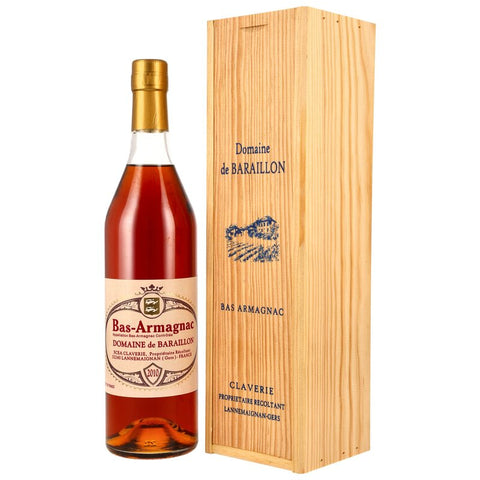 Domaine de Baraillon Bas Armagnac 2010/2024