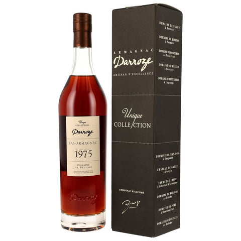 Domaine de Bellair 1975/2026 - 51 y.o. - Armagnac Darroze 