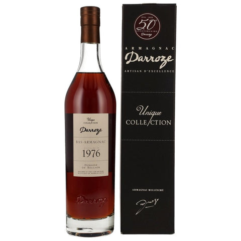 Domaine de Bellair 1976/2023 - 48 ans - Armagnac Darroze 48 ans