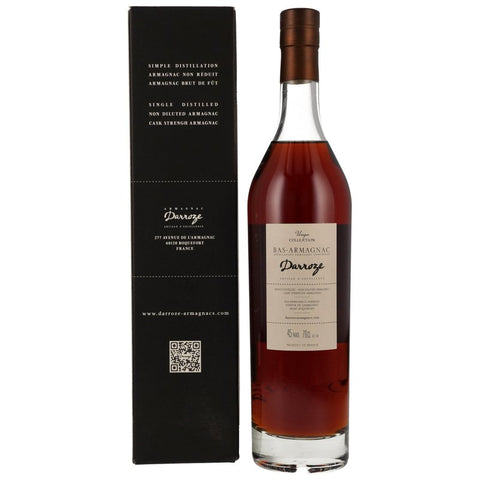Domaine de Bellair 1976/2023 - 48 ans - Armagnac Darroze 48 ans