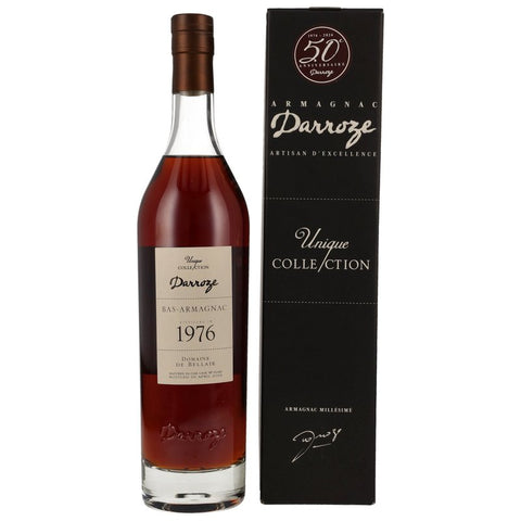 Domaine de Bellair 1976/2024 - 48 ans - Armagnac Darroze 48 ans