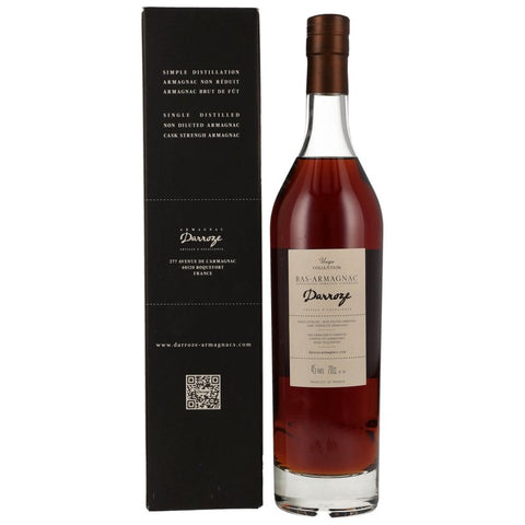 Domaine de Bellair 1976/2024 - 48 ans - Armagnac Darroze 48 ans