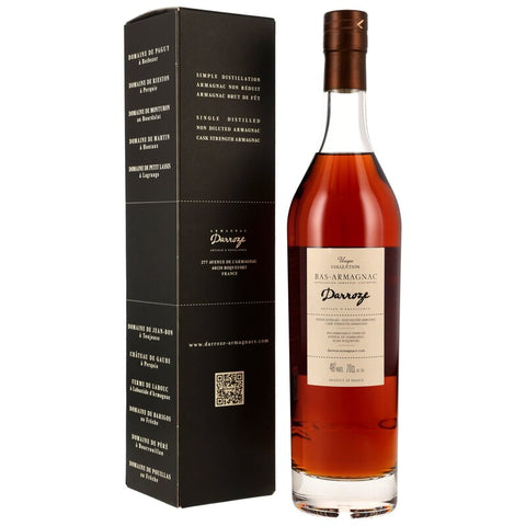 Domaine de Bellair 1982/2025 - Armagnac Darroze