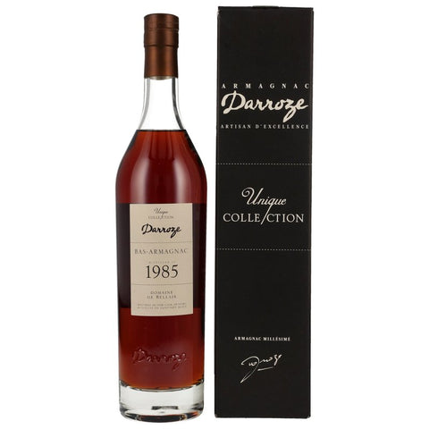 Domaine de Bellair 1985/2024 - 39 ans - Armagnac Darroze 47%
