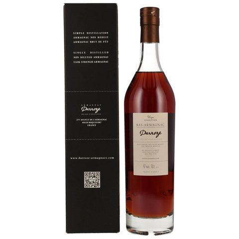 Domaine de Bellair 1985/2024 - 39 ans - Armagnac Darroze 47%
