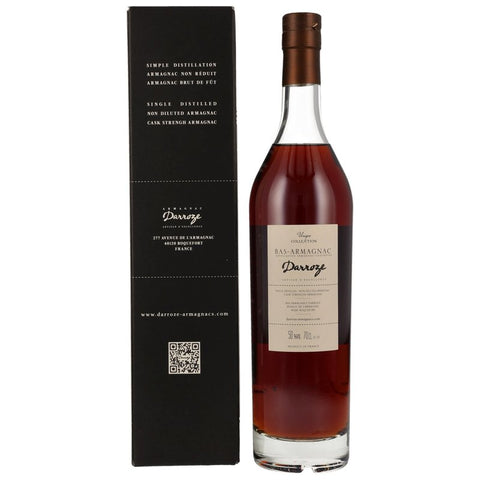 Domaine de Bellair 1989/2024 - 35 ans - Armagnac Darroze