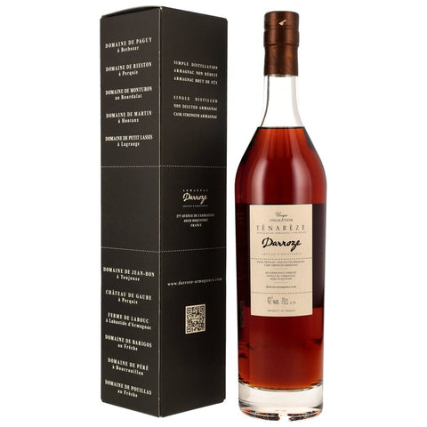 Domaine de Bouillon 1972/2026 - 54 y.o. - Armagnac Darroze