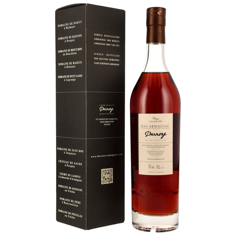 Domaine de Jean Pierre 1980/2025 - 45 y.o. - Armagnac Darroze
