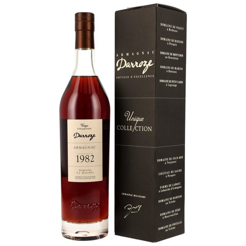 Domaine de la Boubee 1982/2026 - Armagnac Darroze