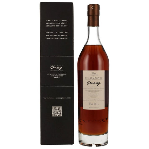 Domaine de Monturon 1980/2024 - 44 ans - Armagnac Darroze