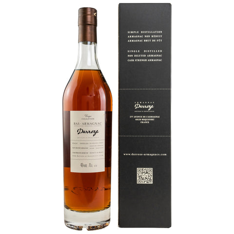 Domaine de Pounon 1991/2021 (décembre) - Armagnac Darroze