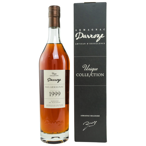 Domaine de Pouteou 1999/2022 - Armagnac Darroze
