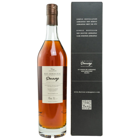 Domaine de Pouteou 1999/2022 - Armagnac Darroze