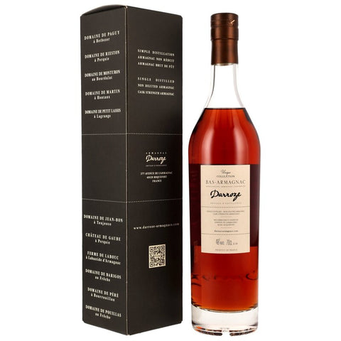 Domaine de Pouteou 1999/2025 - 26 y.o. - Armagnac Darroze