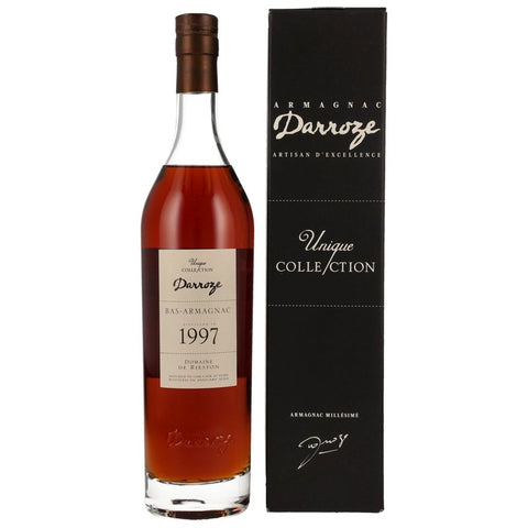 Domaine de Rieston 1997/2024 - 27 ans - Armagnac Darroze