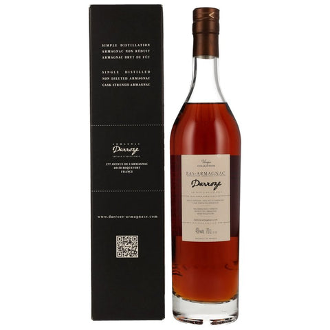 Domaine de Rieston 1997/2024 - 27 ans - Armagnac Darroze