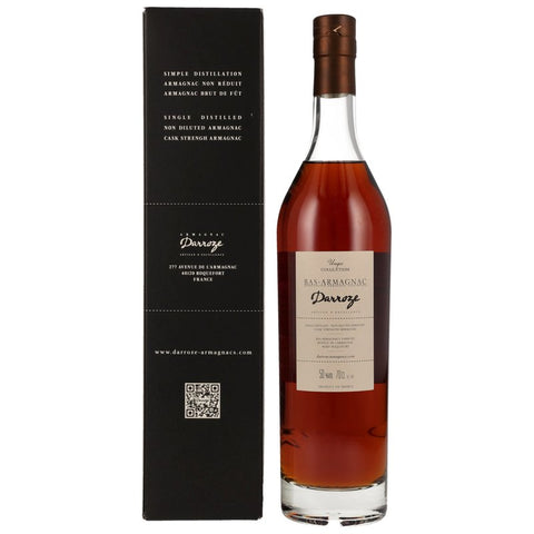 Domaine de Rieston 2004/2024 - 20 ans - Armagnac Darroze