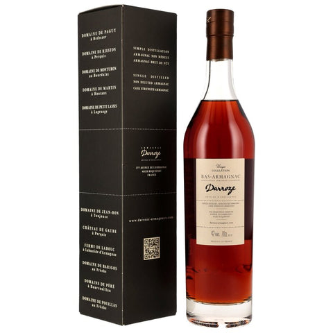 Domaine de Tucom 1967/2025 - 58 y.o. - Armagnac Darroze